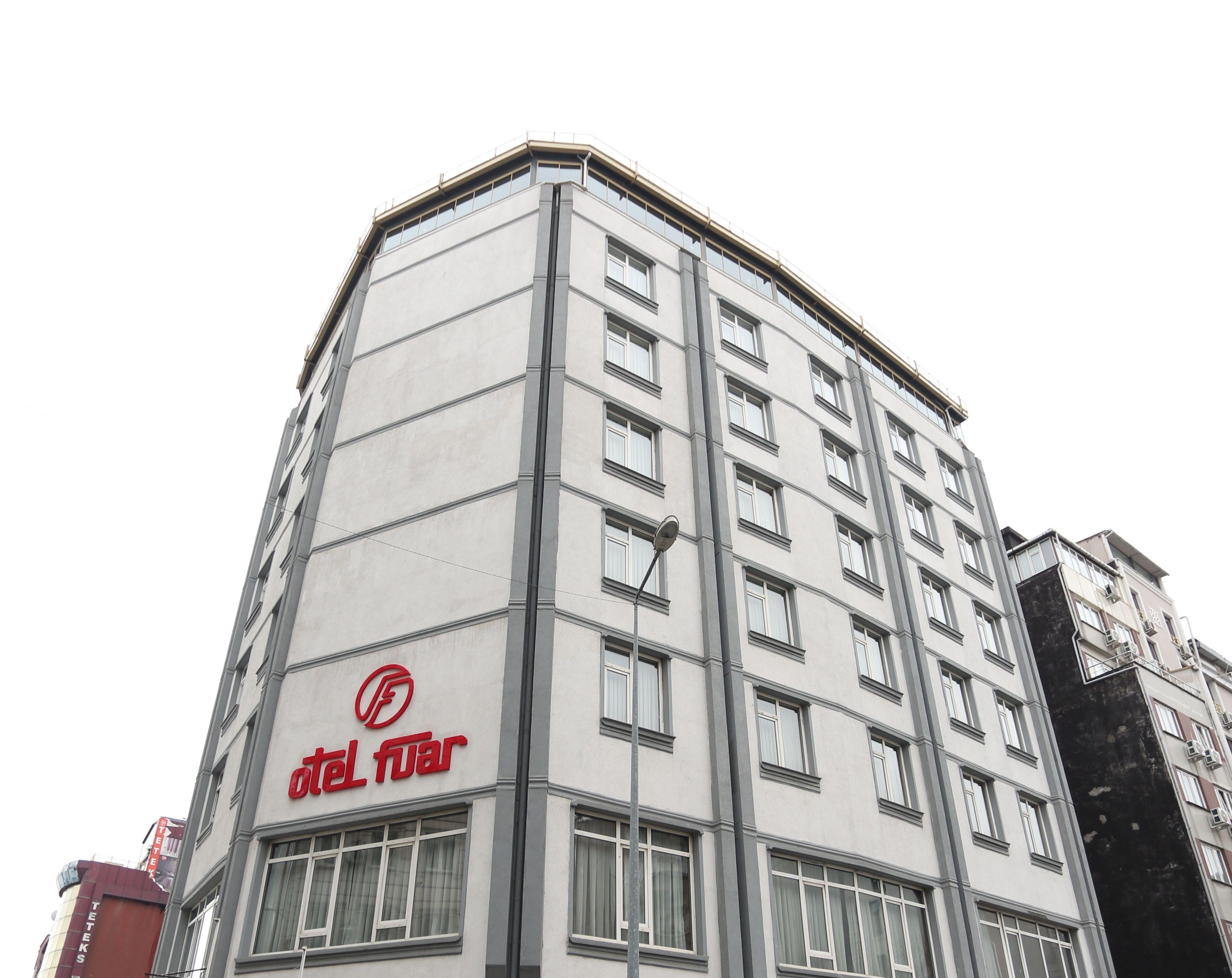 Fuar Hotel, Istanbul